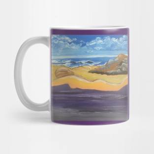 at sea Mug